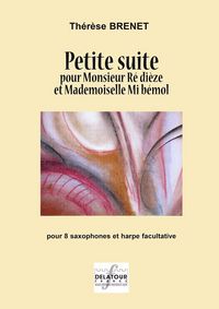Picture of PETITE SUITE POUR MONSIEUR RE DIEZE ET MADEMOISELLE MI BEMOL