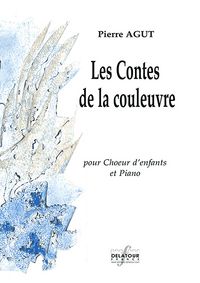 Image de LES CONTES DE LA COULEUVRE