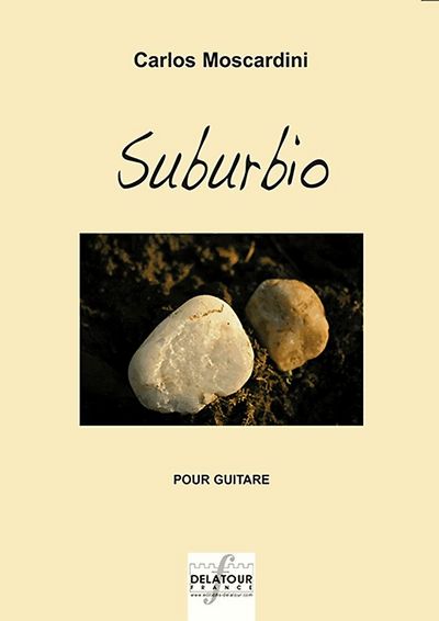 Picture of SUBURBIO POUR GUITARE
