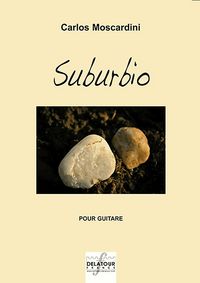 Picture of SUBURBIO POUR GUITARE