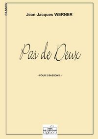Picture of PAS DE DEUX POUR 2 BASSONS