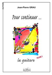 Picture of POUR CONTINUER LA GUITARE - VOLUME 3