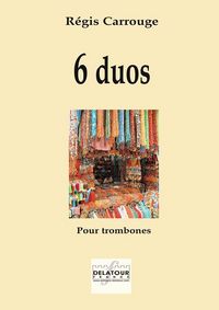 Picture of 6 DUOS POUR 2 TROMBONES