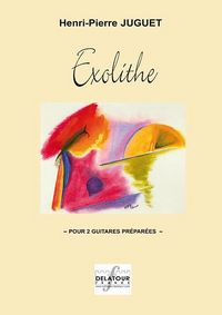 Picture of EXOLITHE POUR 2 GUITARES PREPAREES