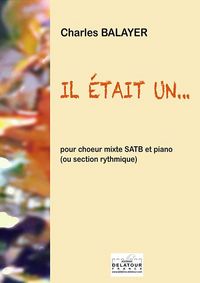 Picture of IL ETAIT UN...