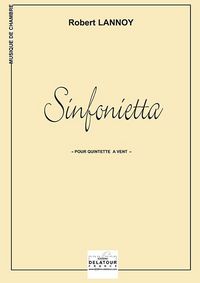 Picture of SINFONIETTA POUR QUINTETTE A VENT