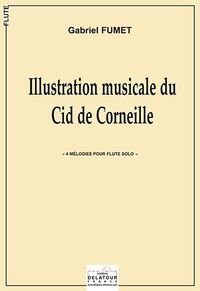 Picture of ILLUSTRATION MUSICALE DU CID DE CORNEILLE