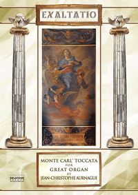 Picture of EXALTATIO - MONTECARL TOCCATA POUR ORGUE
