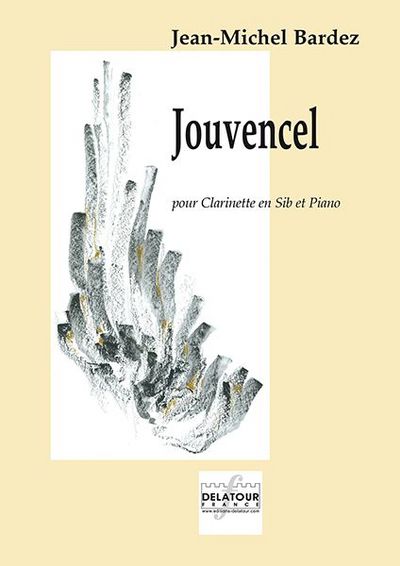 Picture of JOUVENCEL POUR CLARINETTE ET PIANO