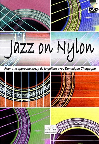 Picture of JAZZ ON NYLON POUR GUITARE