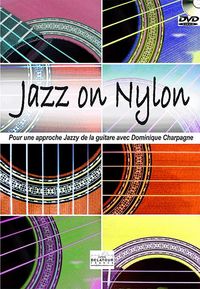 Picture of JAZZ ON NYLON POUR GUITARE