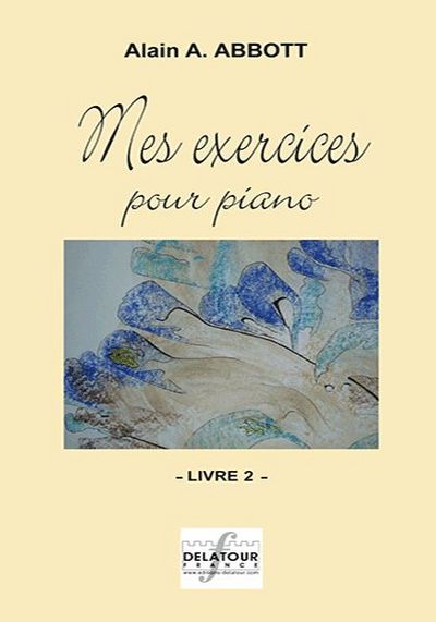 Picture of MES EXERCICES POUR PIANO - VOLUME 2