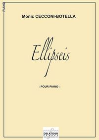 Picture of ELLIPSEIS POUR PIANO