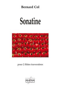 Picture of SONATINE POUR 2 FLUTES