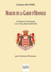Picture of MARCHE DE LA GARDE - (CONDUCTEUR)
