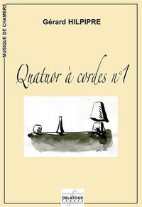 Picture of QUATUOR A CORDES N01