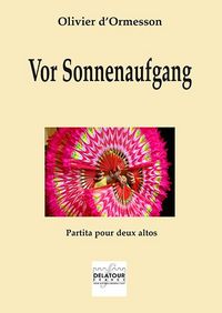 Picture of VOR SONNENAUFGANG - PARTITA POUR 2 ALTOS