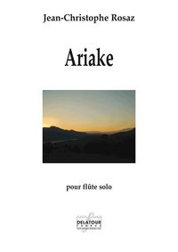 Picture of ARIAKE POUR FLUTE