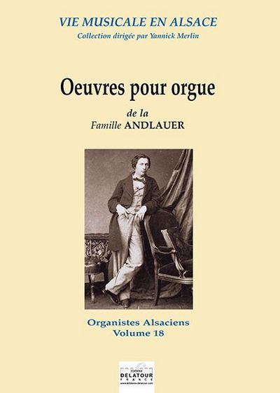 Picture of OEUVRES POUR ORGUE