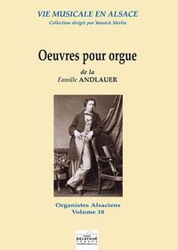Picture of OEUVRES POUR ORGUE
