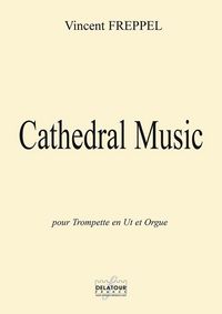 Picture of CATHEDRAL MUSIC POUR TROMPETTE EN UT ET ORGUE