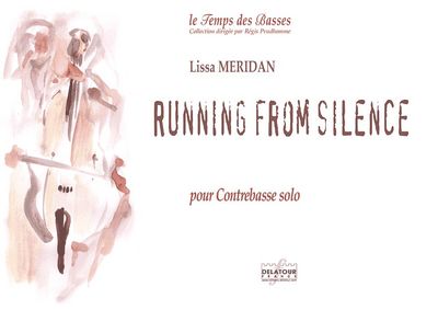 Picture of RUNNING FROM SILENCE POUR CONTREBASSE