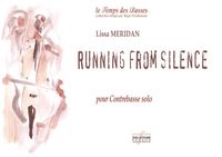 Picture of RUNNING FROM SILENCE POUR CONTREBASSE