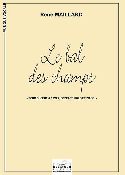 Picture of LE BAL DES CHAMPS