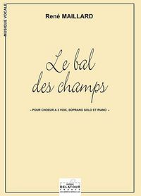 Picture of LE BAL DES CHAMPS