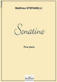 Picture of SONATINE POUR PIANO
