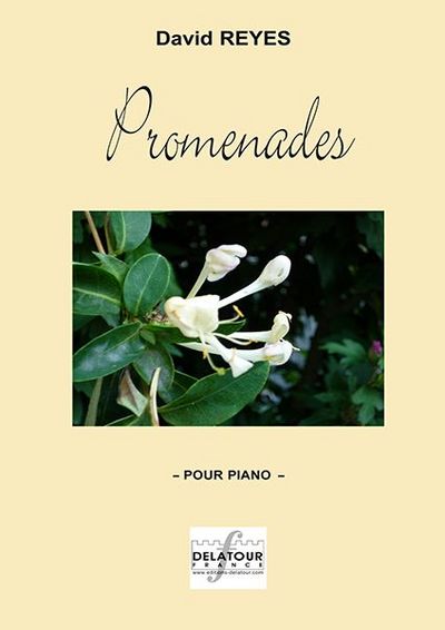 Picture of PROMENADES POUR PIANO