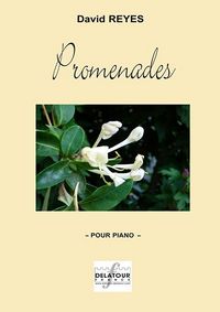 Picture of PROMENADES POUR PIANO