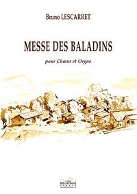 Picture of MESSE DES BALADINS