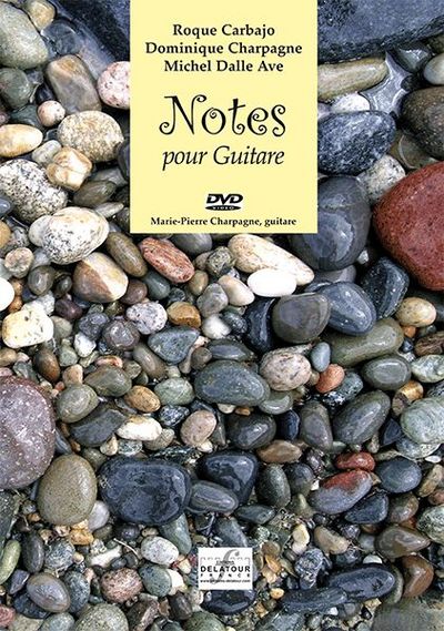 Picture of NOTES POUR GUITARE