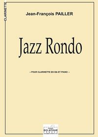 Picture of JAZZ RONDO POUR CLARINETTE ET PIANO