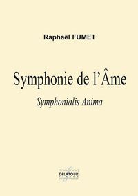 Image de SYMPHONIE DE L'AME POUR ORCHESTRE SYMPHONIQUE (MATERIEL)
