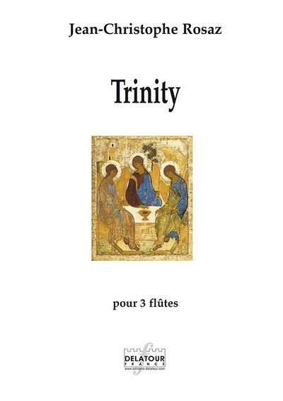Picture of TRINITY POUR 3 FLUTES