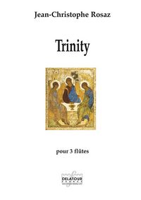 Picture of TRINITY POUR 3 FLUTES