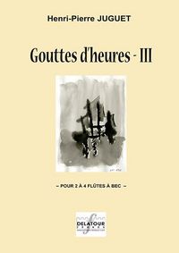 Picture of GOUTTES D'HEURES III