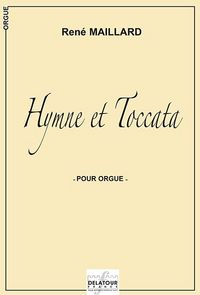 Picture of HYMNE ET TOCCATA POUR ORGUE