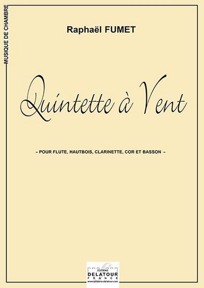 Picture of QUINTETTE A VENT