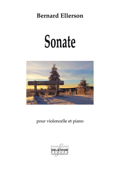 Picture of SONATE POUR VIOLONCELLE ET PIANO
