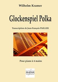 Picture of GLOCKENSPIEL POLKA POUR PIANO A 4 MAINS