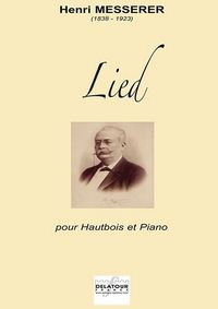 Picture of LIED POUR HAUTBOIS ET PIANO