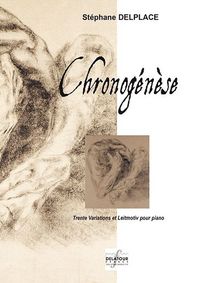 Picture of CHRONOGENESE POUR PIANO