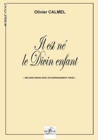 Picture of IL EST NE LE DIVIN ENFANT