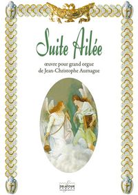 Picture of SUITE AILEE POUR ORGUE