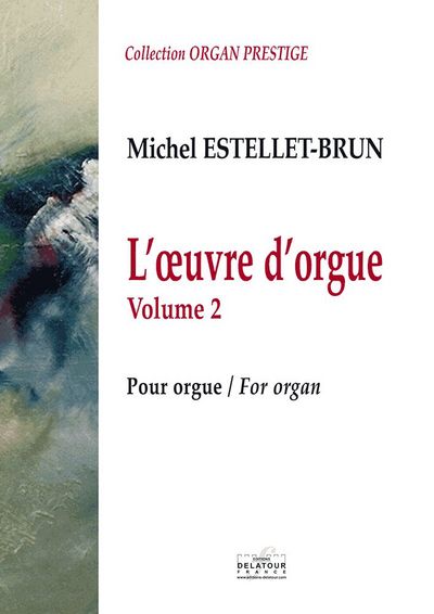 Picture of L'OEUVRE D'ORGUE  VOLUME 2