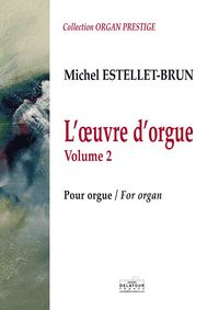 Picture of L'OEUVRE D'ORGUE  VOLUME 2