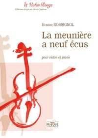 Image de LA MEUNIERE A NEUF ECUS POUR VIOLON ET PIANO